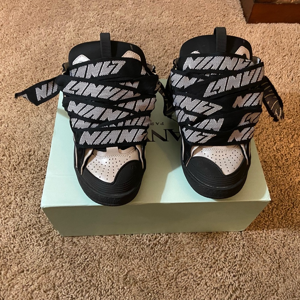 Lanvin curb reflective